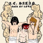 J.C. Satan - Sick Of Love (LP)