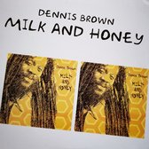 Dennis Brown - Milk And Honey (LP)