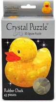 Crystal puzzel 43 stukjes eend