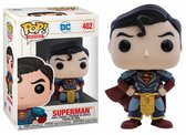 DC HEROES - Bobble Head POP N° 402 - Imperial Palace Superman