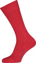 FALKE Cool 24/7 herensokken - rood (scarlet) -  Maat: 43-44