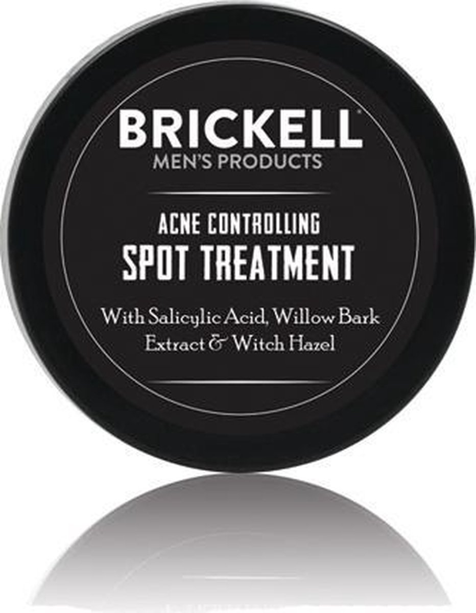 Brickell Acne Controlling Spot Treatment 15 ml.