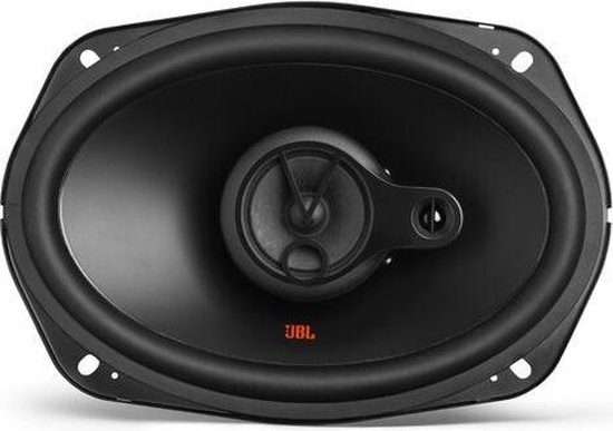 JBL Stage2 524 - Haut-parleurs - pour automobile - 35 Watt - 2