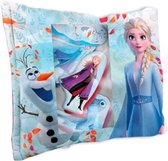 kussens Frozen II meisjes 35 x 45 cm polyester