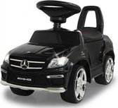 loopauto Mercedes GL 63 AMG 65,5 x 28 x 39 cm zwart