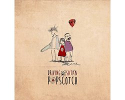 Driving Mrs. Satan - Popscotch (CD)