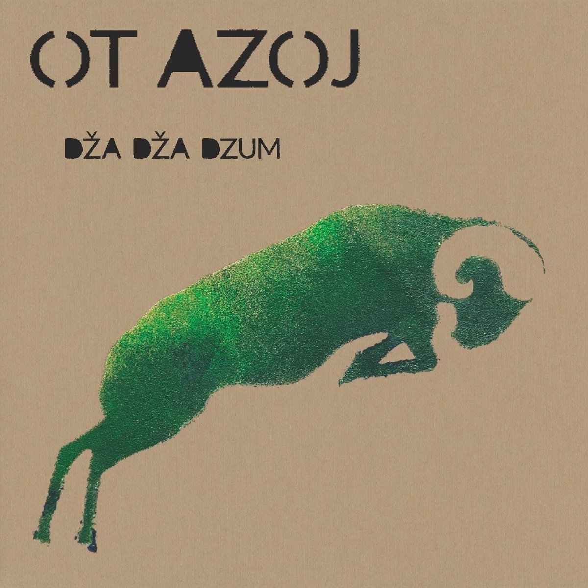Ot Azoj Klezmerband - Dza Dza Dzum (CD)