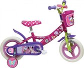 Minnie Mouse Fiets 10 INCH