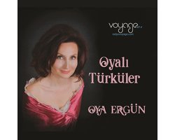 Oya Ergun - Oyali Turkuler (CD)