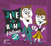 Various Artists - Jive A Rama Vol.2 (CD)