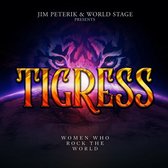Jim Peterik & World Stage - Tigress - Women Who Rock The World (CD)