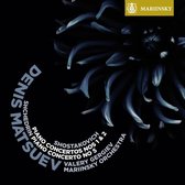 Denis Matsuev, Mariinsky Orchestra, Valery Gergiev - Shostakovich: Piano Concertos Nos. 1 & 2/Piano Concerto No.5 (CD)