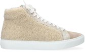 P448 Star Hoge sneakers - Dames - Beige - Maat 37