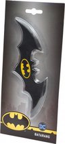 boemerang Batarang jongens 30 x 5 cm zwart