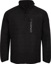 O'Neill Jas Men Transit Black Out - A Sportjas Xs - Black Out - A 52% Polyester, 48% Gerecycled Polyester