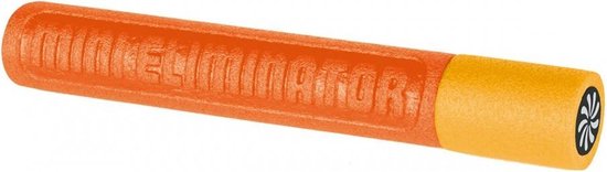 waterspuiter Mini Eliminator 33 cm oranje