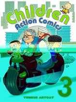 Children Action Comics 5 - Children Action Comics 3