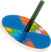 Houten Tol: Blokjes