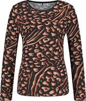 GERRY WEBER T-shirt met 1/2 mouwen