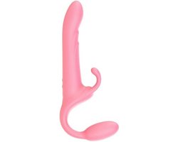 Strapless Strap-on Third Joy