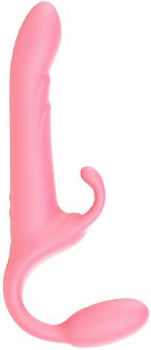 Goedkoopste Strapless Strap-on Third Joy