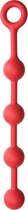 Doc Johnson - Kink - Solid Anal Balls - 100% Silicone