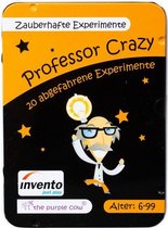 professor Crazy magische experimenten junior 20 kaarten