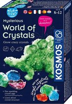 experimenteerset World of Crystals