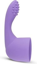 MyMagicWand G-Spot/Prostaat Opzetstuk - Paars - Sextoys - Wand Vibrators & Accessoires - Vibo's - Vibrator Speciaal