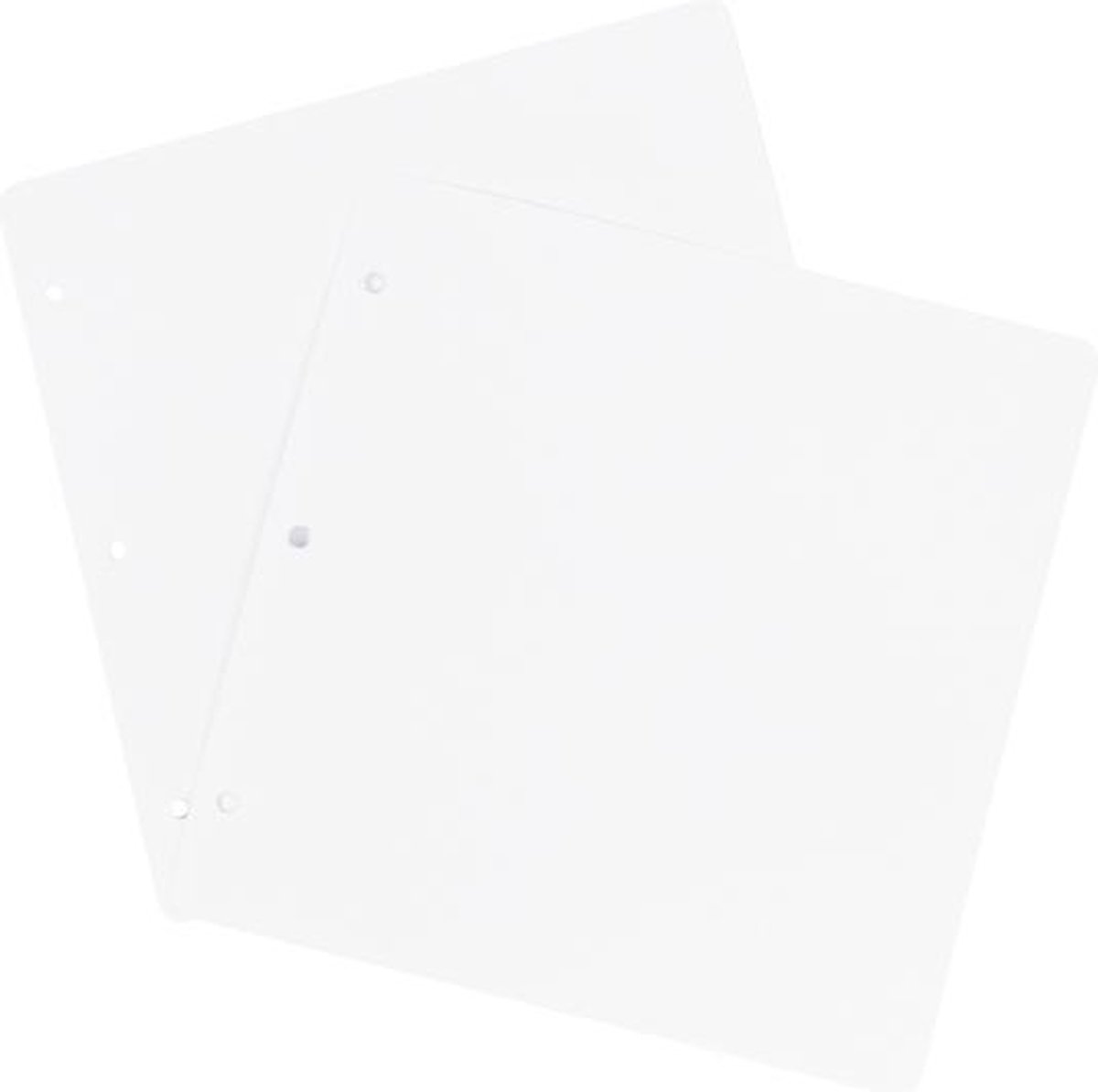 Vaessen Creative Magneetvellen 23x18cm - 3 stuks