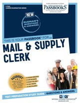 Career Examination Series - Mail & Supply Clerk