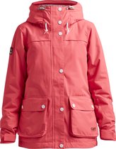 ColourWear Ida Jkt W - Ski jas - Dames - Koraal - Maat S