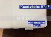 1-Persoons Matras -HR45 KOUDSCHUIM - 17cm - Stevig ligcomfort - 90x220/17