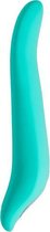 Swirl Touch Roterende Vibrator - Groenblauw