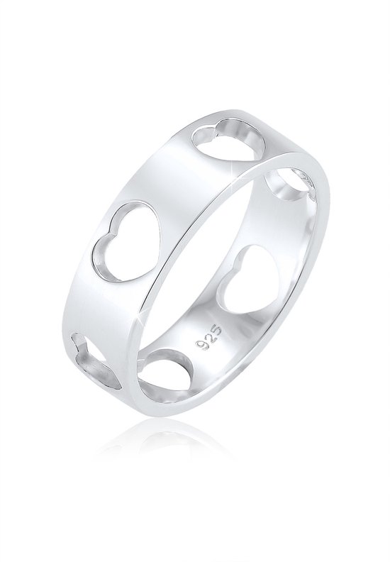 Elli VIVID STACK - MIT KRISTALLEN VON SWAROVSKI® - Ring - rose gold-coloured/roségoudkleurig Elli VIVID STACK - MIT KRISTALLEN VON SWAROVSKI® - Ring - rose gold-coloured/roségoudkleurig