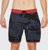 Brunotti Paxton-Camo Mens Boardshort - 36