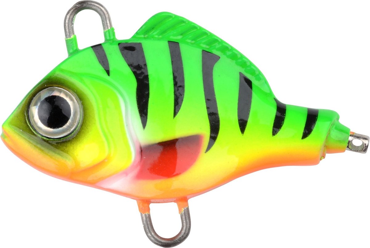 Spro Asp Spinner Uv Firetiger 14 gr