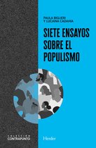 Contrapunto - Siete ensayos sobre populismo