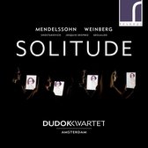 Dudok Kwartet Amsterdam - Solitude (CD)