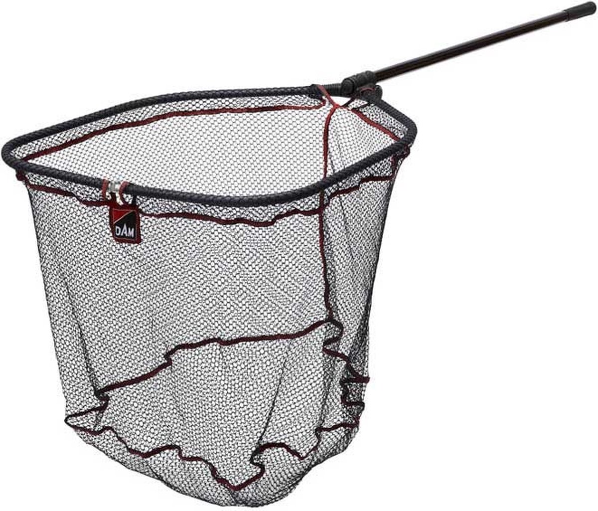 DAM Foldable Big Fish Net 1.70m - Net 60-70cm