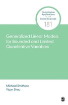 Generalized Linear Models for Bounded and Limited Quantitative Variables