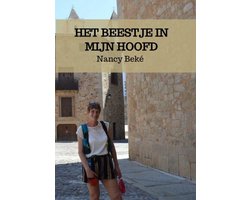 Omslag van Het beestje in mijn hoofd