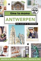 time to momo -  Antwerpen (+ Antwerpen 2021 cadeau)