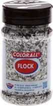 Flock decoratie snippers Breda 150g in Pot (1 st.)