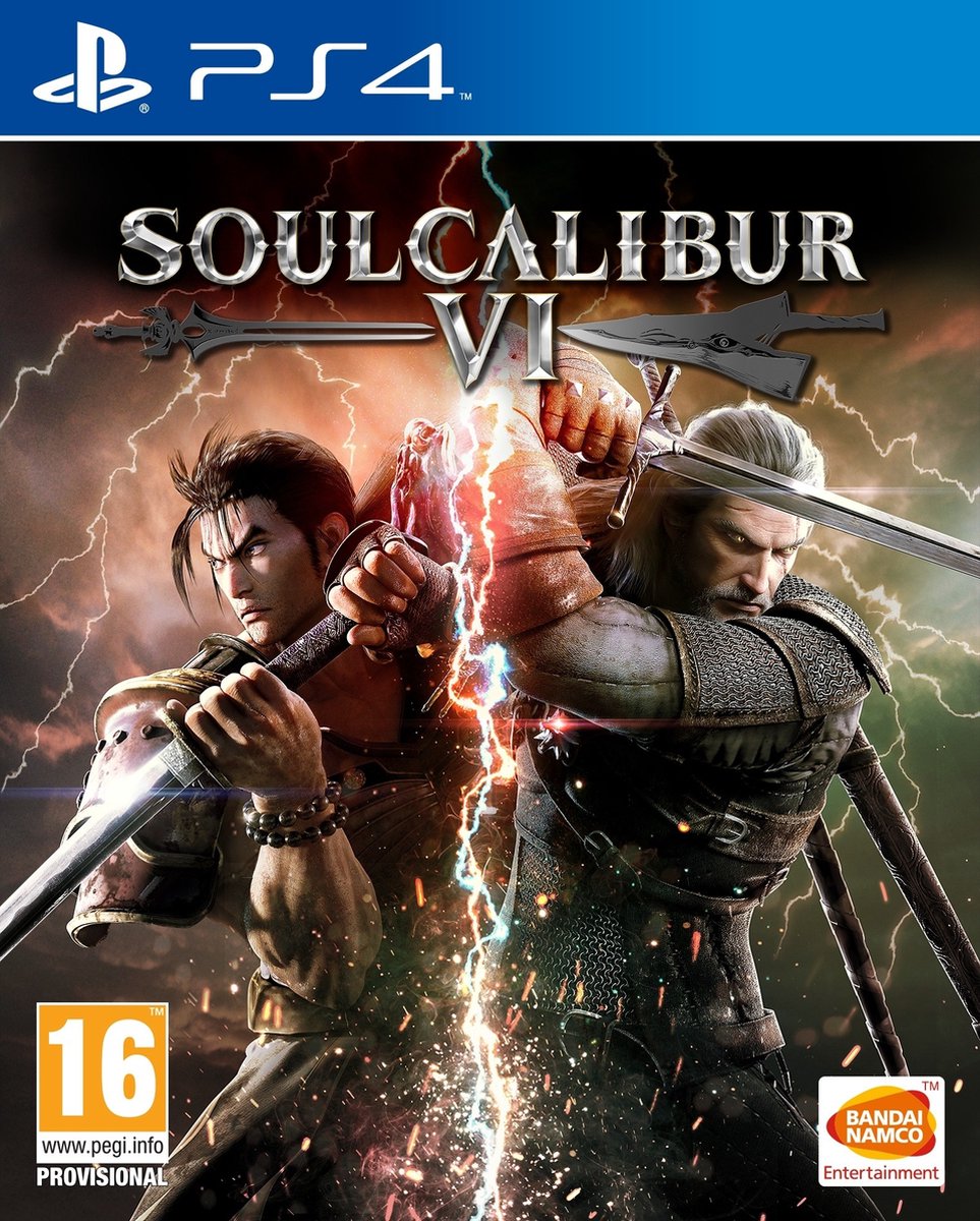 Soulcalibur VI - PS4