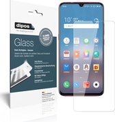 dipos I 2x Pantserfolie helder compatibel met Meizu Note 9 Beschermfolie 9H screen-protector