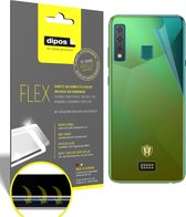 dipos I 3x Beschermfolie 100% compatibel met HiSense King Kong 6 Rückseite Folie I 3D Full Cover screen-protector