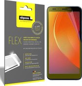 dipos I 3x Beschermfolie 100% compatibel met Infinix Smart 2 Pro Folie I 3D Full Cover screen-protector