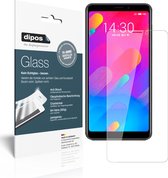 dipos I 2x Pantserfolie helder compatibel met Meizu V8 pro Beschermfolie 9H screen-protector