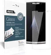 dipos I 2x Pantserfolie helder compatibel met Oukitel K10000 Pro Beschermfolie 9H screen-protector